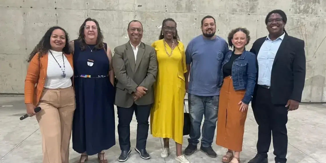 Coordenado por George França, programa de capacitação para apenados e egressos do sistema prisional ganha polo no Rio de Janeiro