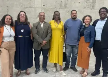 Coordenado por George França, programa de capacitação para apenados e egressos do sistema prisional ganha polo no Rio de Janeiro