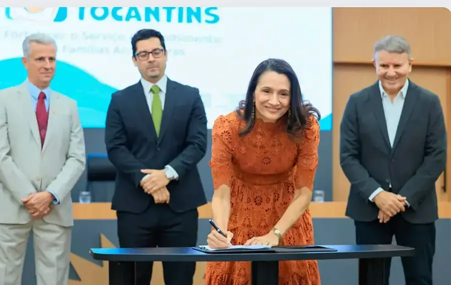 Palmas anuncia que terá serviço de acolhimento familiar destinado a crianças e adolescentes em situação de risco social