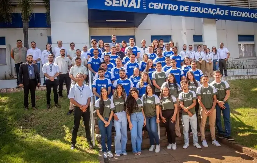 Grupo JDemito e SENAI iniciam primeira turma do curso técnico em Mineração em Araguaína