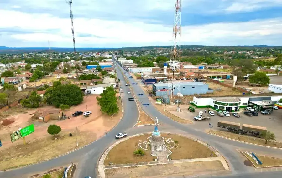 Dianópolis celebra 141 anos com show de Eduardo Costa, corrida de rua e tradição histórica