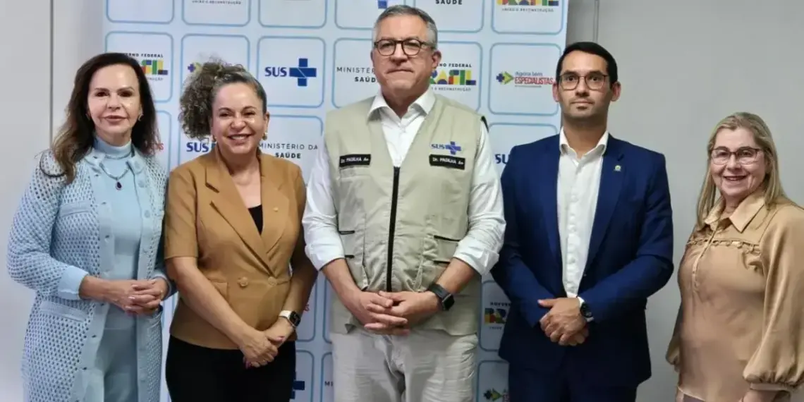 Com expectativa de ser incluído no PAC, UFT projeta licitação do hospital universitário em setembro e ordem de serviço em dezembro