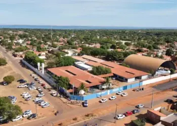 Estado entrega reforma de R$ 2,4 milhões da Escola Maria dos Reis Alves Barros, no Taquari