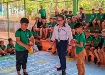 Projeto da BRK “Fonte de Futuro” chega à 30ª escola no Tocantins e amplia acesso ao abastecimento de água potável na rede de ensino