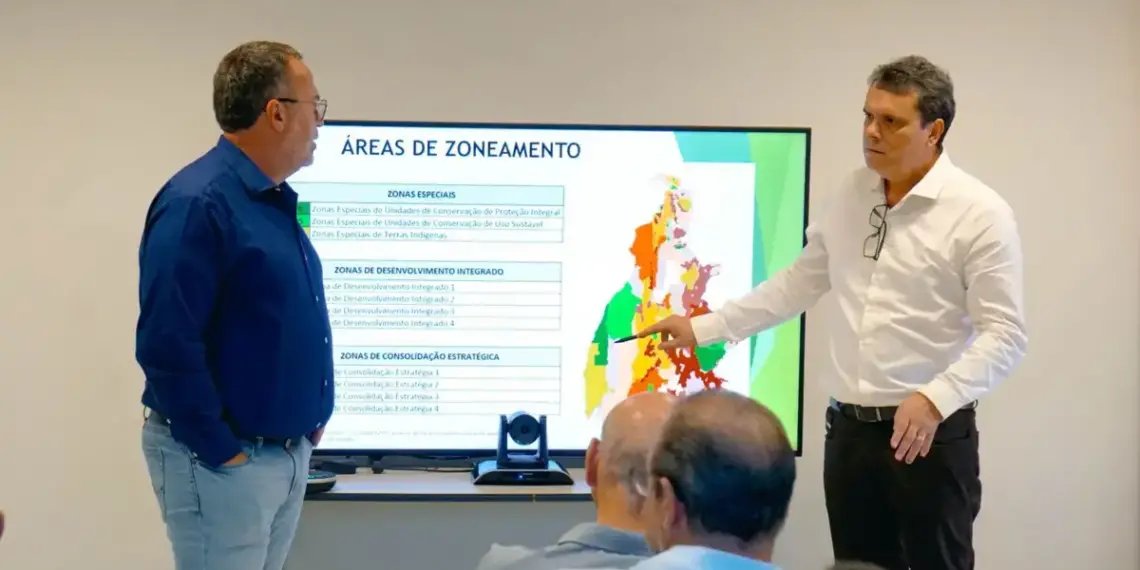 Feato reúne setor produtivo para unificar reivindicações sobre o ZEE do Tocantins