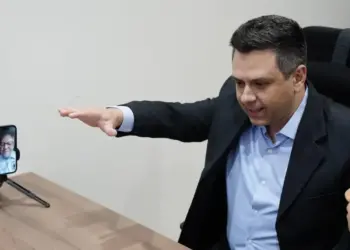 Empossado na Câmara Federal em sessão remota, Tiago Dimas fala em “vitória consolidada nas urnas”