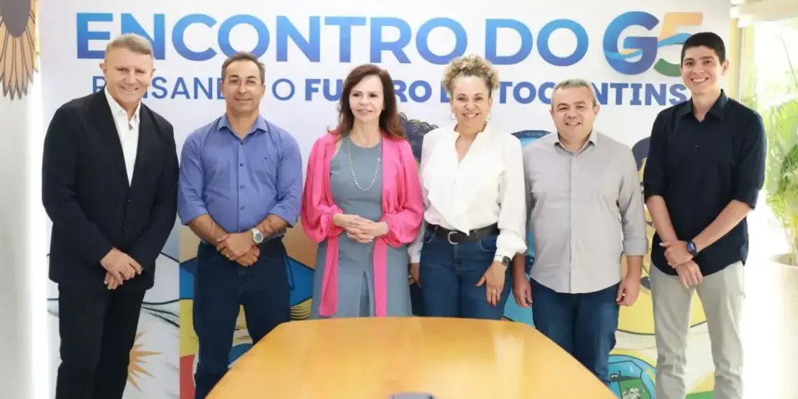 Após Wanderlei reestruturar gestão e base na Aleto, prefeitos do G5+ reforçam apoio à Dorinha e condenam “indústria de intrigas”