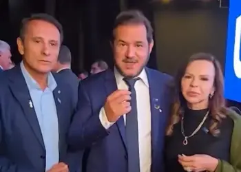 União Progressista é formalizada e se torna maior bancada no Congresso; Dorinha garante referendo à pré-candidatura ao governo e Gaguim quer irmã de Rueda como suplente