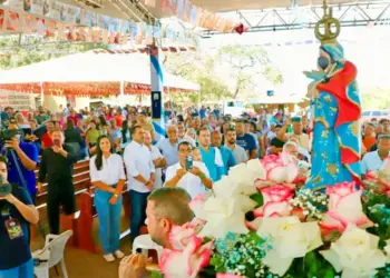 Em Dianópolis, durante Romaria da Sucupira, governador Wanderlei Barbosa afirma: “Nosso governo tem apoiado as manifestações religiosas e vamos continuar fazendo”