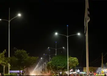 Com mais de 6 mil novas luzes, Palmas atinge 65% da iluminação pública com tecnologia LED