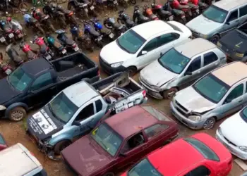 Detran/TO realiza leilão com mais de 400 veículos em Porto Nacional com lances a partir de R$ 20