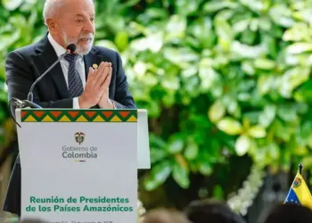 Lula cobra financiamento robusto para combate às mudanças do clima