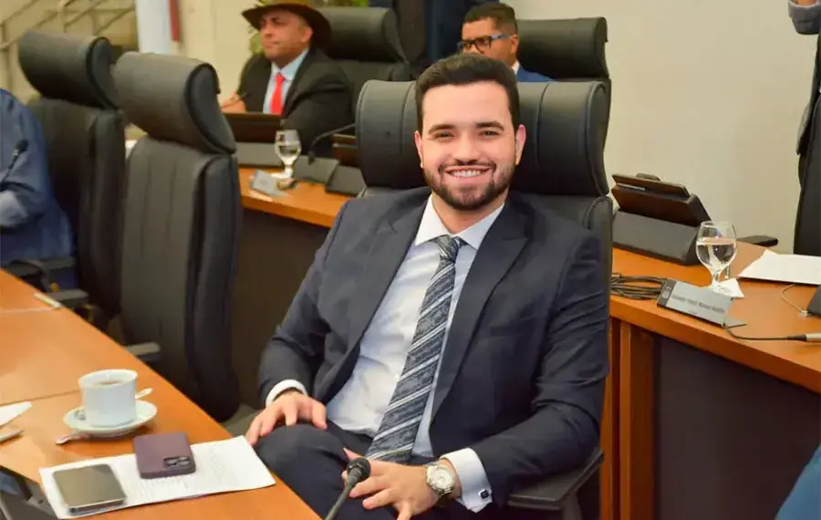 Câmara aprova pedido de Marcos Júnior para construção de ginásio esportivo na região norte da Capital