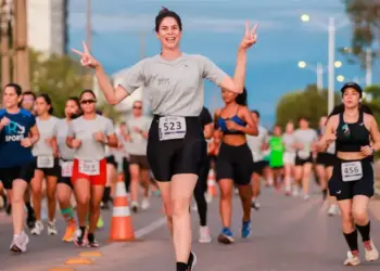 Entrega de kits para Meia Maratona de Palmas pelo fim da violência contra a mulher começa nesta sexta-feira