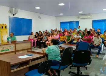 Nazaré promove capacitação em primeiros socorros para professores e servidores da rede municipal; “Futuras gerações agradecerão por esse cuidado”