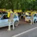 Na temporada de praias, Detran aborda 11,7 mil veículos em 38 dias e soma 74 autuações e 43 prisões