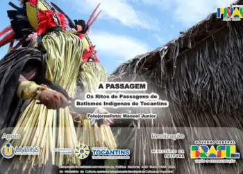 Pré-lançamento da Exposição “A Passagem” acontece no Campus da Unitins neste sábado, em Augustinópolis