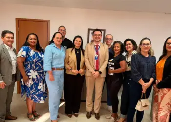 Novos membros da Comissão de Gestão do PCCR da educação básica de Palmas são empossados