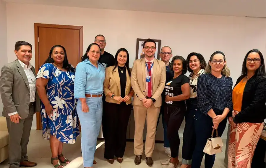 Novos membros da Comissão de Gestão do PCCR da educação básica de Palmas são empossados