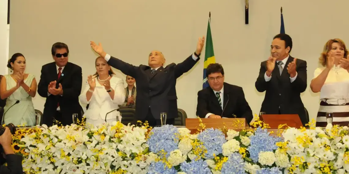 Na data em que faria 97 anos, políticos tocantinenses celebram o legado do governador Siqueira Campos; confira