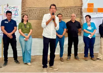 Governo do Tocantins reforça diálogo com povos indígenas na construção de políticas climáticas