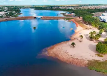 A partir deste final de semana, Prainha da Via Lago receberá reforço na segurança, controle de veículos e fiscalização de embarcações