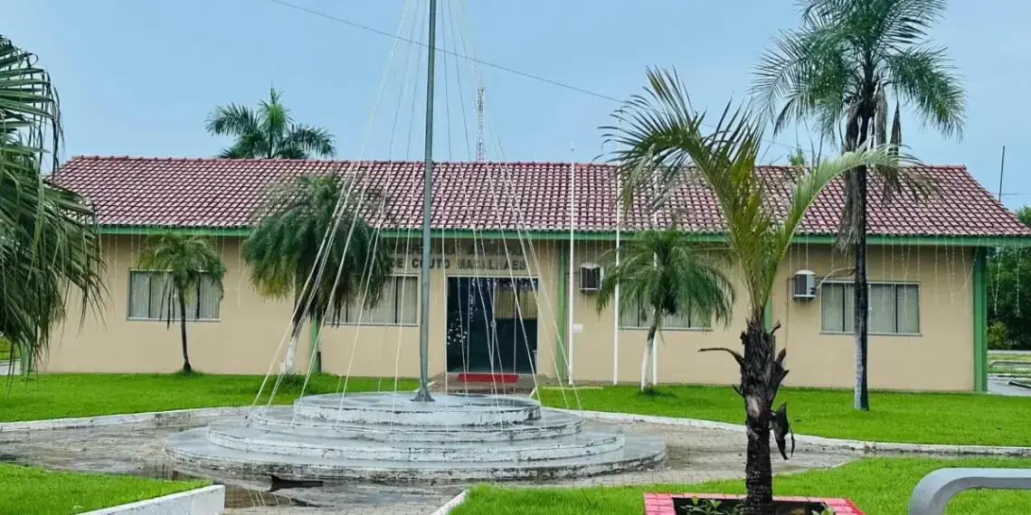 Com apenas 29% de efetivos, Couto Magalhães firma acordo para concurso com 195 vagas