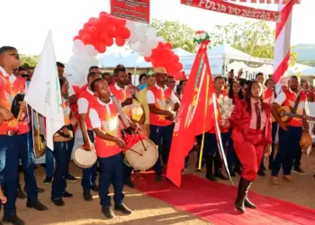 Tradição no sudeste tocantinense, Prefeitura de Dianópolis apoia Romaria da Sucupira e fortalece a cultura da região