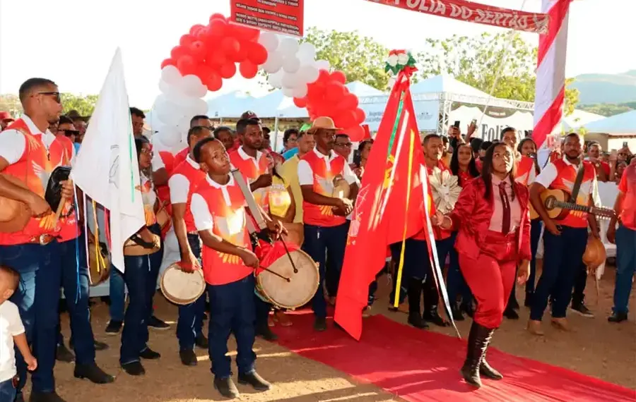 Tradição no sudeste tocantinense, Prefeitura de Dianópolis apoia Romaria da Sucupira e fortalece a cultura da região