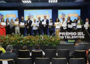 Vencedores do Prêmio IEL de Talentos 2025 são divulgados