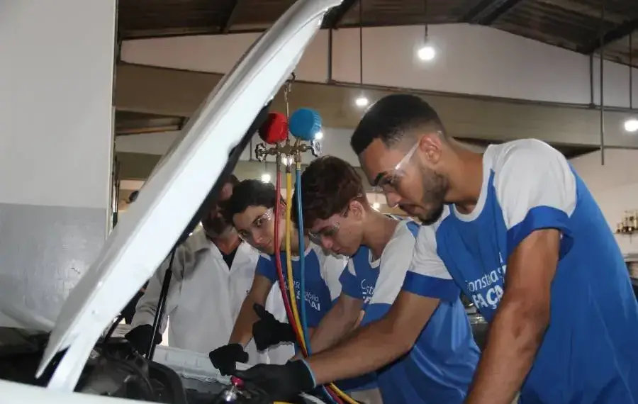 SENAI seleciona Instrutor em Automotiva para Palmas