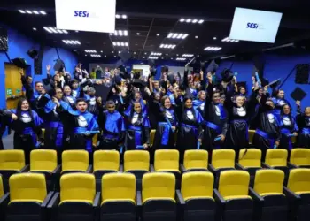 SESI oferece 100 vagas gratuitas para Ensino Médio em Palmas com qualificação profissional à distância
