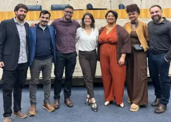 Coletivo Somos integra mobilização nacional de vereadores do PT e protocola projeto da Rede de Cursinhos Populares em Palmas