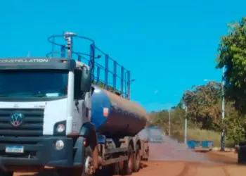 Praias do Prata e do Caju e o setor Irmã Dulce também recebem ação do “Taca água, Palmas”