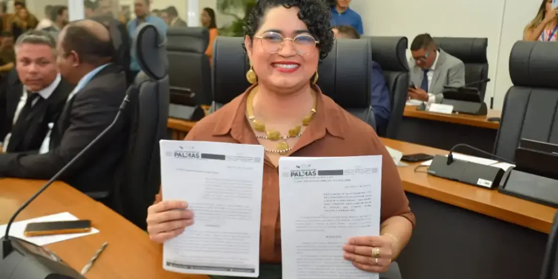 Do Somos, Thamires Lima propõe ampliação de direitos para pessoas com fibromialgia em Palmas