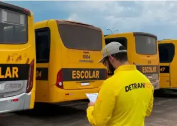 MPE recomenda adequações da frota no transporte escolar em Peixe e Jaú do Tocantins em até 30 dias