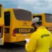 MPE recomenda adequações da frota no transporte escolar em Peixe e Jaú do Tocantins em até 30 dias