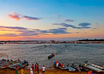 Mais de 94% dos turistas que visitaram praias tocantinenses pretendem voltar na próxima temporada, aponta pesquisa do Instituto Skala