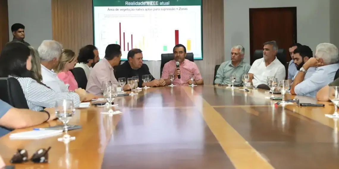 Wanderlei Barbosa retira projeto do ZEE da Aleto para readequação: “Será reconstruído de maneira que não iniba a produção”