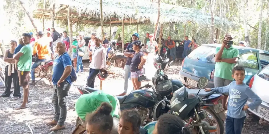 Diocese de Cristalândia e CDHC denunciam ação desmedida da PMTO em desocupação em Marianópolis; corporação garante “absoluto respeito aos direitos humanos”