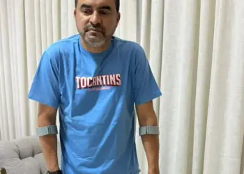 Wanderlei Barbosa rompe ligamentos do joelho em jogo de futebol e fará cirurgia; agenda do governador será restrita