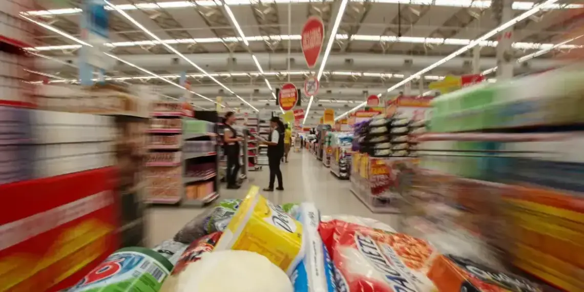 Prévia da inflação oficial de agosto recua 0,14%, diz IBGE