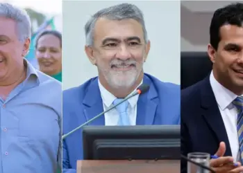EM OFF | Amélio e Irajá são os principais ganhadores com filiação de Laurez ao PSD, movimento que consolida 3 pré-candidaturas ao Palácio; Amastha alfineta Eduardo no aniversário de Amarildo