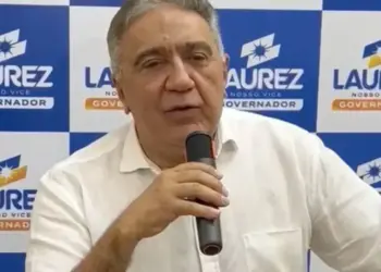 BILHETE DO CT | Para os eleitores do Tocantins, sobre a filiação de Laurez ao PSD, que antecipou a decisão de Wanderlei sobre a renúncia