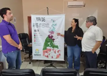 Federação das APAEs e Lototins abordam contribuição e benefícios para associações no Tocantins