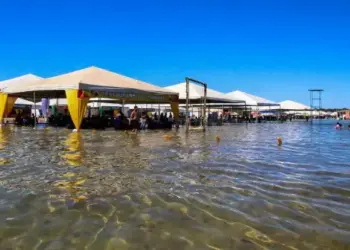 Temporada de Praia injeta R$ 1 bilhão na economia tocantinense e movimenta 1,5 milhão de pessoas