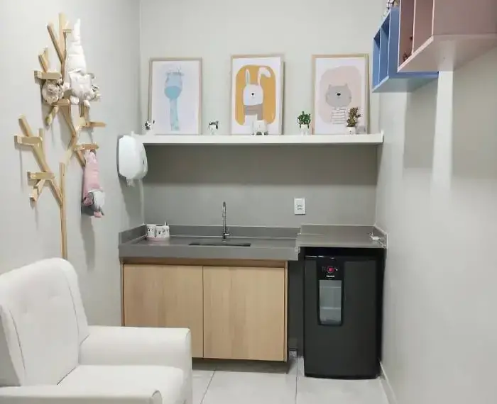 Salas de amamentação da VLI oferecem acolhimento e estrutura para colaboradoras no Tocantins