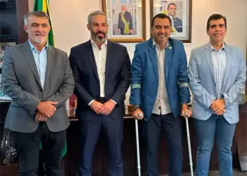 Ricardo Ayres celebra federalização da TO-050: “Um dos momentos mais importantes da história do Tocantins”