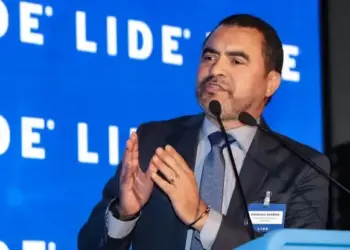 Governador Wanderlei participa de painel sobre mudanças climáticas no Fórum do LIDE, no Rio de Janeiro