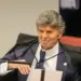 Fux cita incompetência do STF para julgar ação contra Bolsonaro
